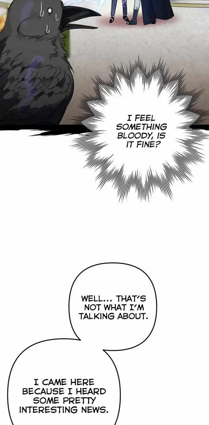 Of all things, I Became a Crow. Chapter 8 26